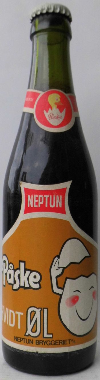 Neptun Påske Hvidt Øl