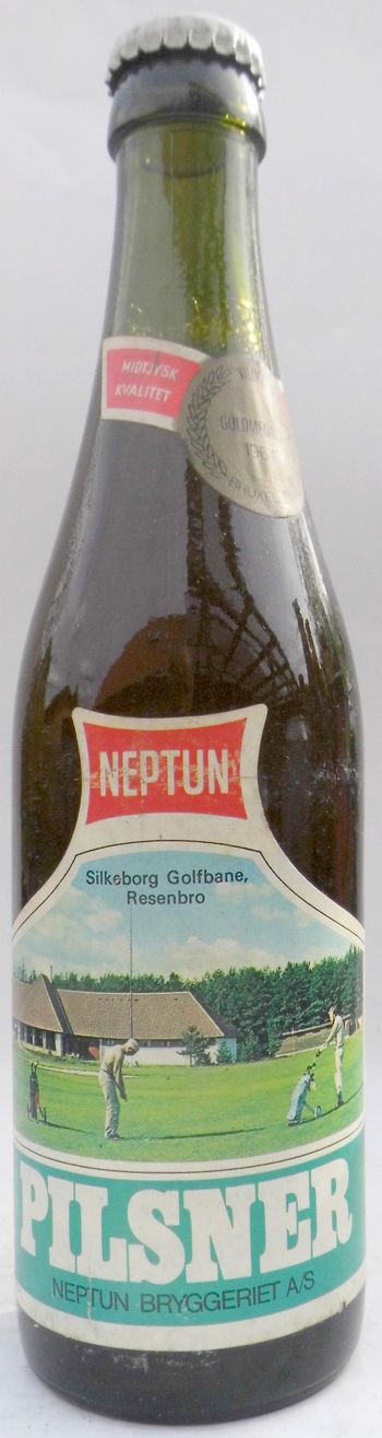 Neptun Silkeborg Golfbane Resenbro