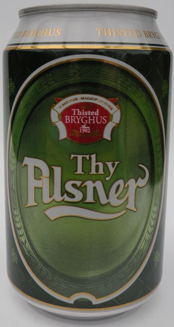 Thisted Thy Pilsner