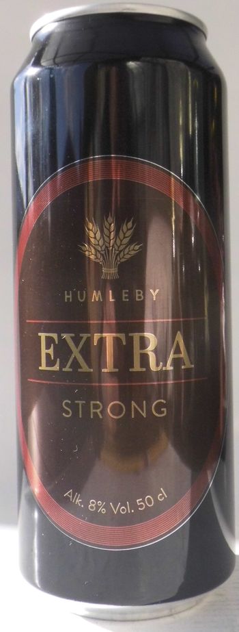 Vestfyn Humleby Extra Strong