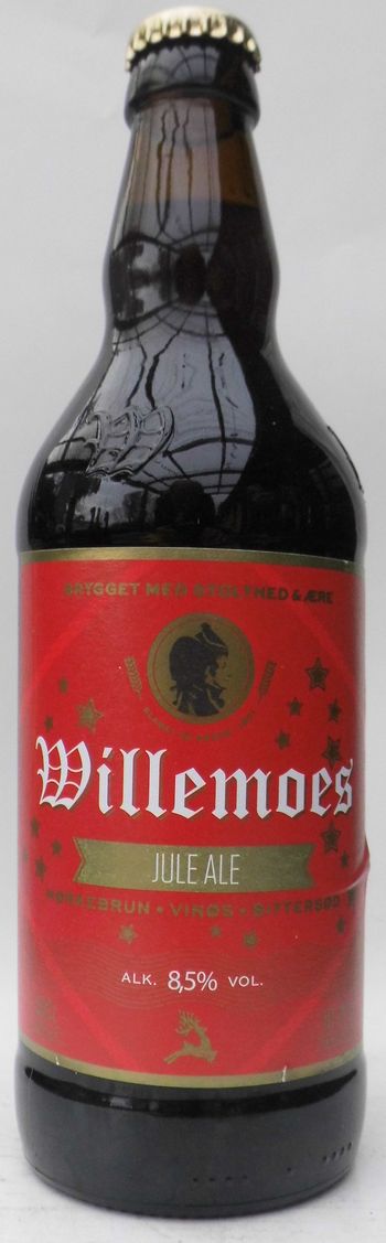 Vestfyn Willemoes Jule Ale