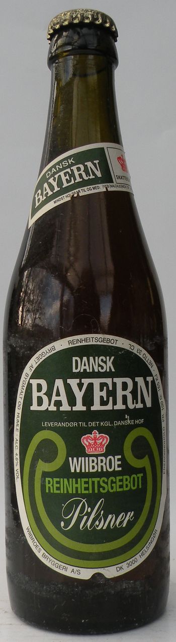 Wiibroe Dansk Bayern