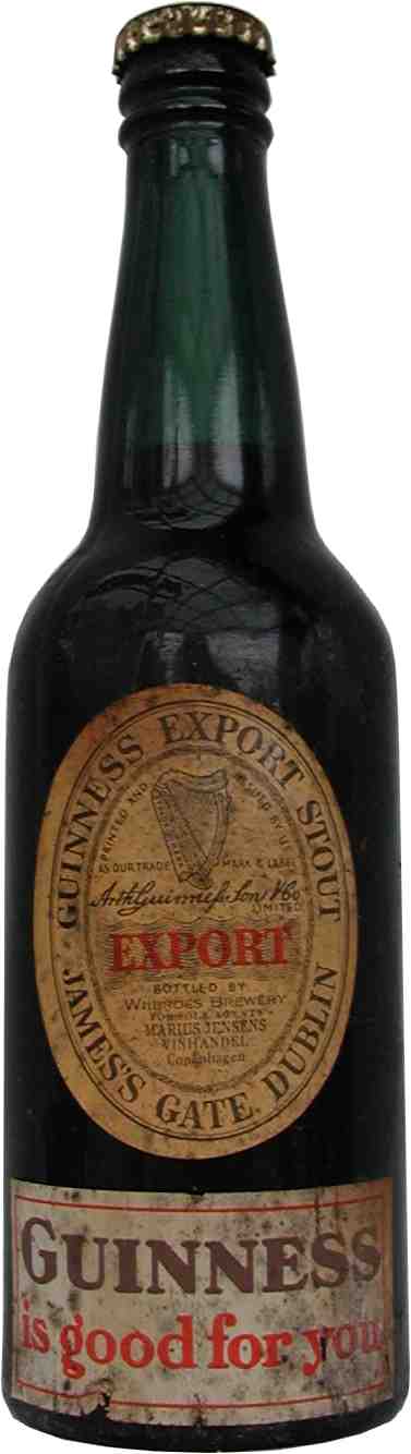 Wiibroe Guinness Export