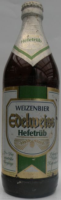 Brau Union Kaltenhausen Edelweiss Weizenbier