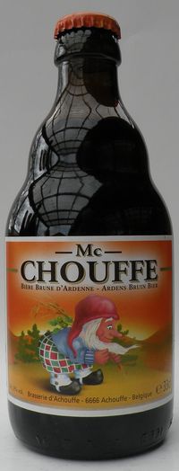 Achouffe Mc Chouffe brune