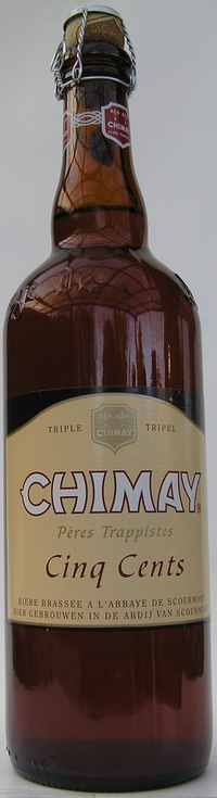 Chimay Cinq Cent 2007