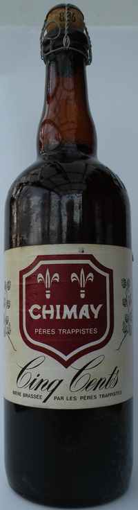 Chimay Cinq Cent 1986