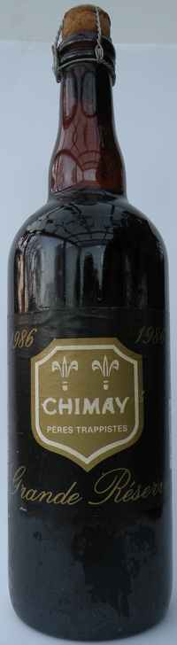 Chimay Grande Reserve 1986