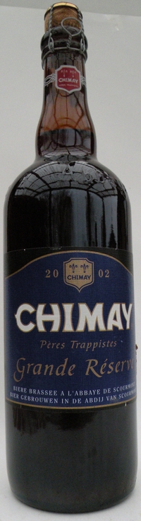 Chimay Trappist 2002