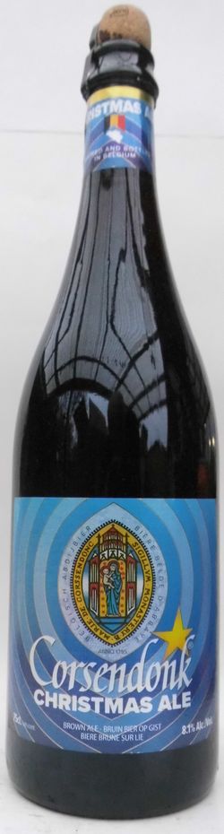 Corsendonk Christmas Ale