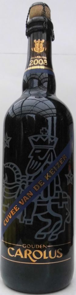 Het Anker Gouden Carolus Cuvee Van de Keizer Blue
