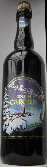 Het Anker Gouden Carolus Christmas