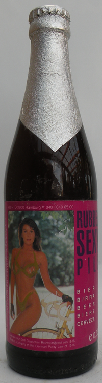 Huyghe Rubbel Sexy Pils