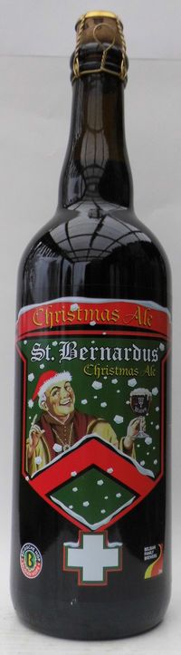 St Bernadus Christmas Ale