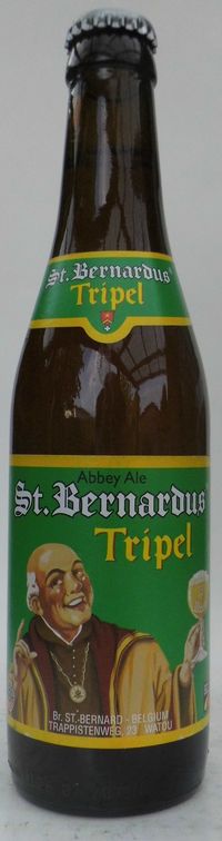 St. Bernadus Tripel