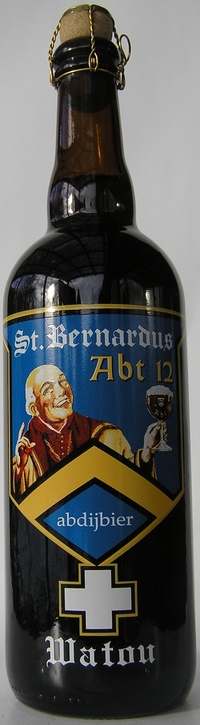 St. Bernadus Abt 12
