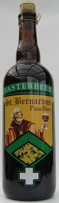 St. Bernadus PaasBier