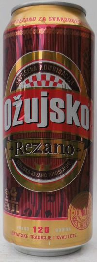 Zagrebacka Ozujsko Rezano