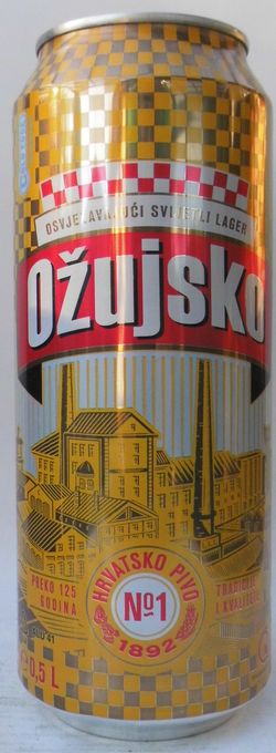 Zagrebacka Ozujsko