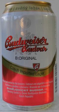 Budweiser Budvar