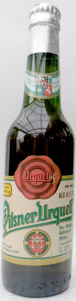 Pilsner Urquell
