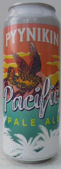 Pyynikin Pacific Pale Ale