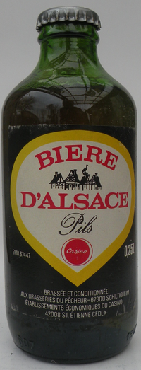 Fischer Biere D'Alsace