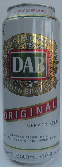 Dortmunder DAB Original