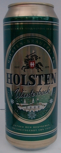 Holsten Winterbock