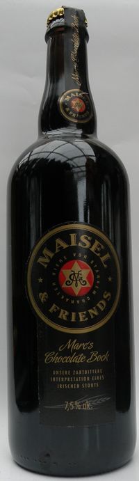 Maisel and friends marcs chocolate bock