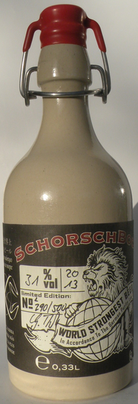 SchorschBrau SchorschBock