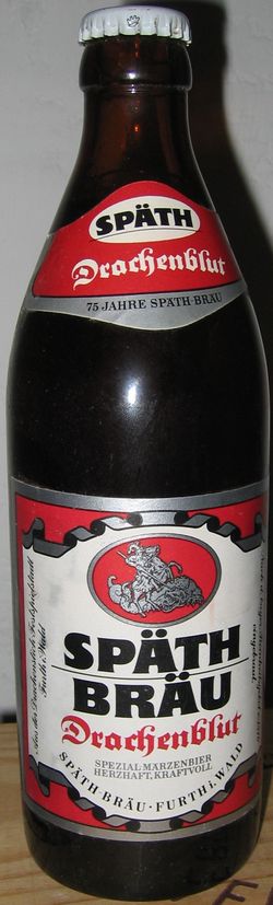 Sp&auml;th Br&auml;u  Drachenblut