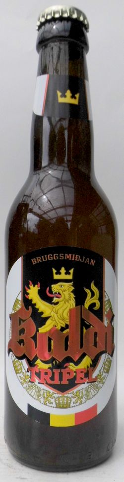 Kaldi Tripel