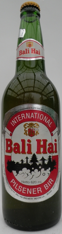 Bali Hai Pilsner