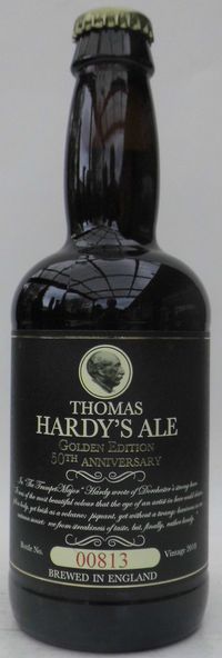 thomas hardy's ale