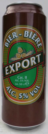 Bavaria Export for SuperUnie