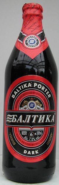 Baltika Porter 6