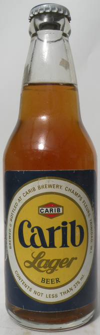 Carib Lager Beer
