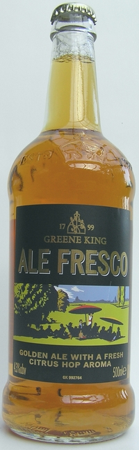 Greene King Ale Fresco
