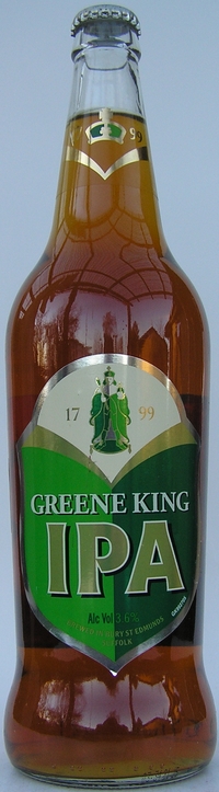 Greene King IPA 2005