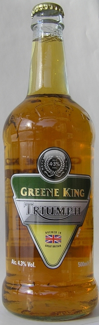 Greene King Triumph 2006