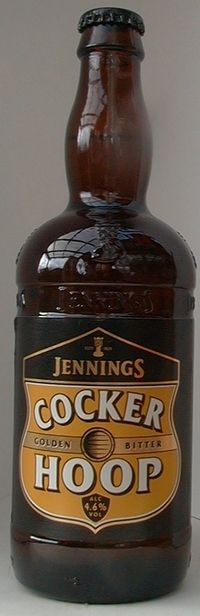 Jennings Cocker Hoop