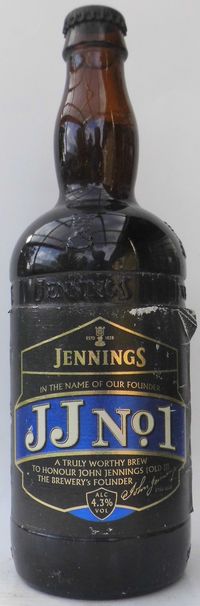 Jennings JJ NO. 1