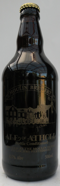 Moulin Ale of Atholl