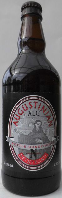 Nethergate Augustinian ale