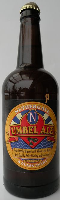 Nethergate Umbel Ale