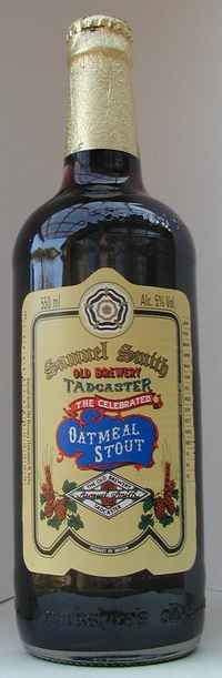 Samuel Smith Oatmeal Stout