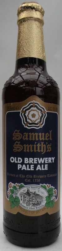Samuel Smith Old Brewery Pale Ale