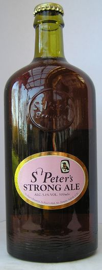 St Peters Strong Ale