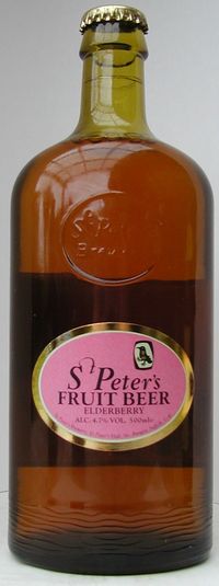 St Peters Fruit Beer